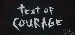 Logo: Test of Courage