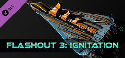 Logo: Flashout 3: Ignitation