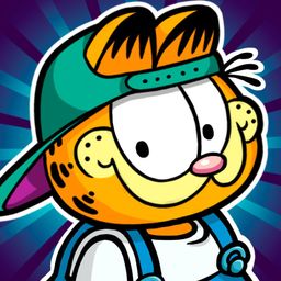Logo: Garfield: Survival of the Fattest