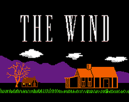 Logo: The Wind