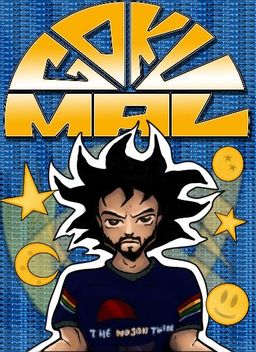 Logo: Goku Mal