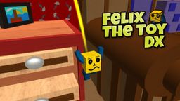Logo: Felix the Toy DX