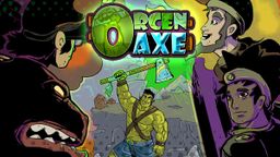 Logo: Orcen Axe