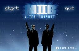 Logo: Men in Black II: Alien Pursuit