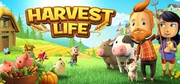Logo: Harvest Life