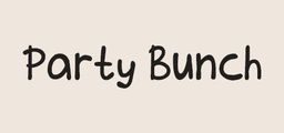 Logo: Party Bunch