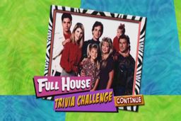 Logo: Full House: The Complete Second Season