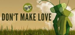 Logo: Don't Make Love