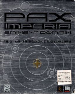 Logo: Pax Imperia: Eminent Domain