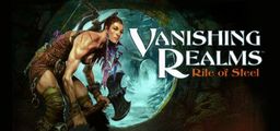Logo: Vanishing Realms: Rite of Steel
