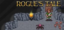 Logo: Rogue's Tale