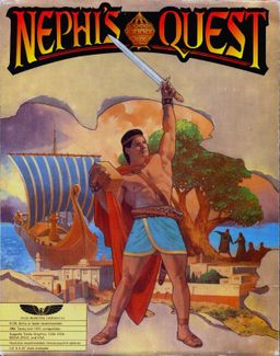Logo: Nephi's Quest