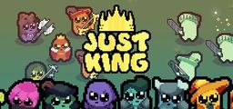 Logo: Just King