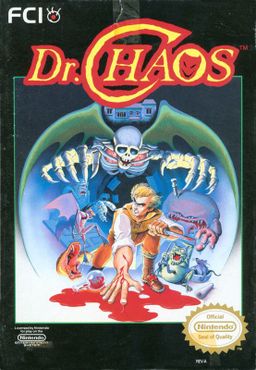 Logo: Dr. Chaos