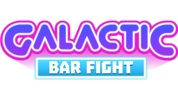 Logo: Galactic Bar Fight
