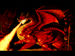 Logo: The Dungeon Depths
