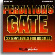 Logo: Perdition's Gate