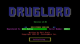 Logo: Druglord