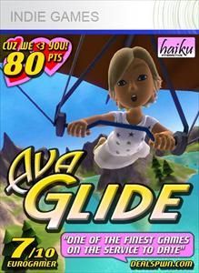 Logo: AvaGlide