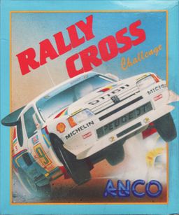 Logo: Rally Cross Challenge