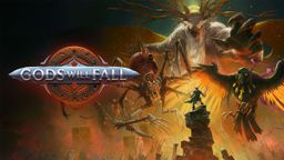 Logo: Gods Will Fall