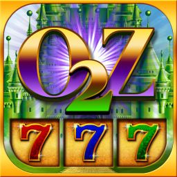 Logo: Wizard of Oz 2 Slots