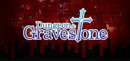 Logo: Dungeon & Gravestone