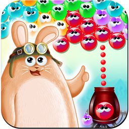 Logo: Bubble Bunny