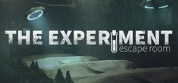 Logo: The Experiment: Escape Room