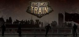 Logo: The Last Train