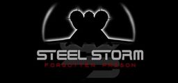Logo: Steel Storm: Burning Retribution - Forgotten Prison