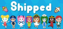 Logo: Shipped