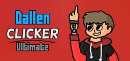 Logo: Dallen Clicker Ultimate
