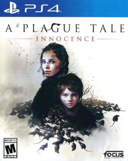 Logo: A Plague Tale: Innocence