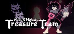Logo: Ruby & Majesty: Treasure Team
