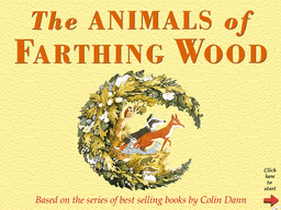 Logo: The Animals of Farthing Wood