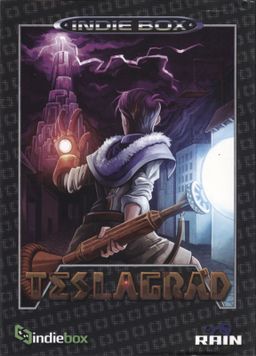 Logo: Teslagrad (Limited Edition)
