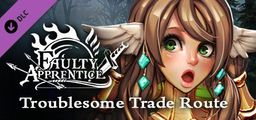 Logo: Faulty Apprentice: Troublesome Trade Route
