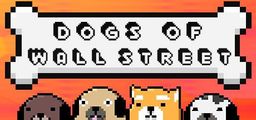 Logo: Dogs of Wallstreet