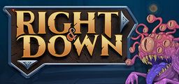 Logo: Right & Down