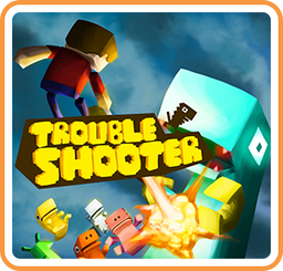 Logo: Troubleshooter