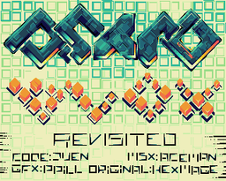Logo: Astro Blox Revisited