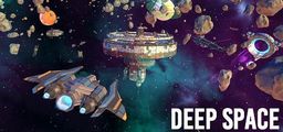 Logo: Deep Space