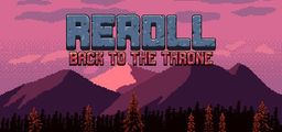 Logo: Reroll: Back to the Throne