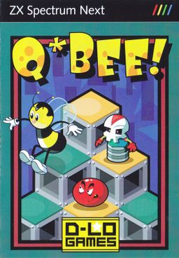 Logo: Q*Bee!