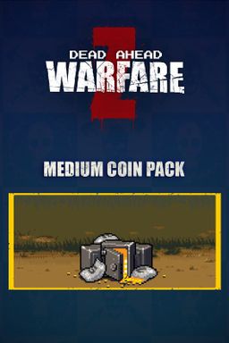 Logo: Dead Ahead: Z Warfare - Medium Coin Pack