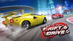 Logo: Drift & Drive