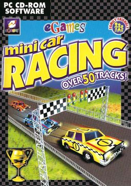 Logo: Mini Car Racing