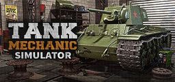 Logo: Tank Mechanic Simulator