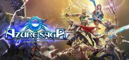 Logo: Azure Saga: Pathfinder